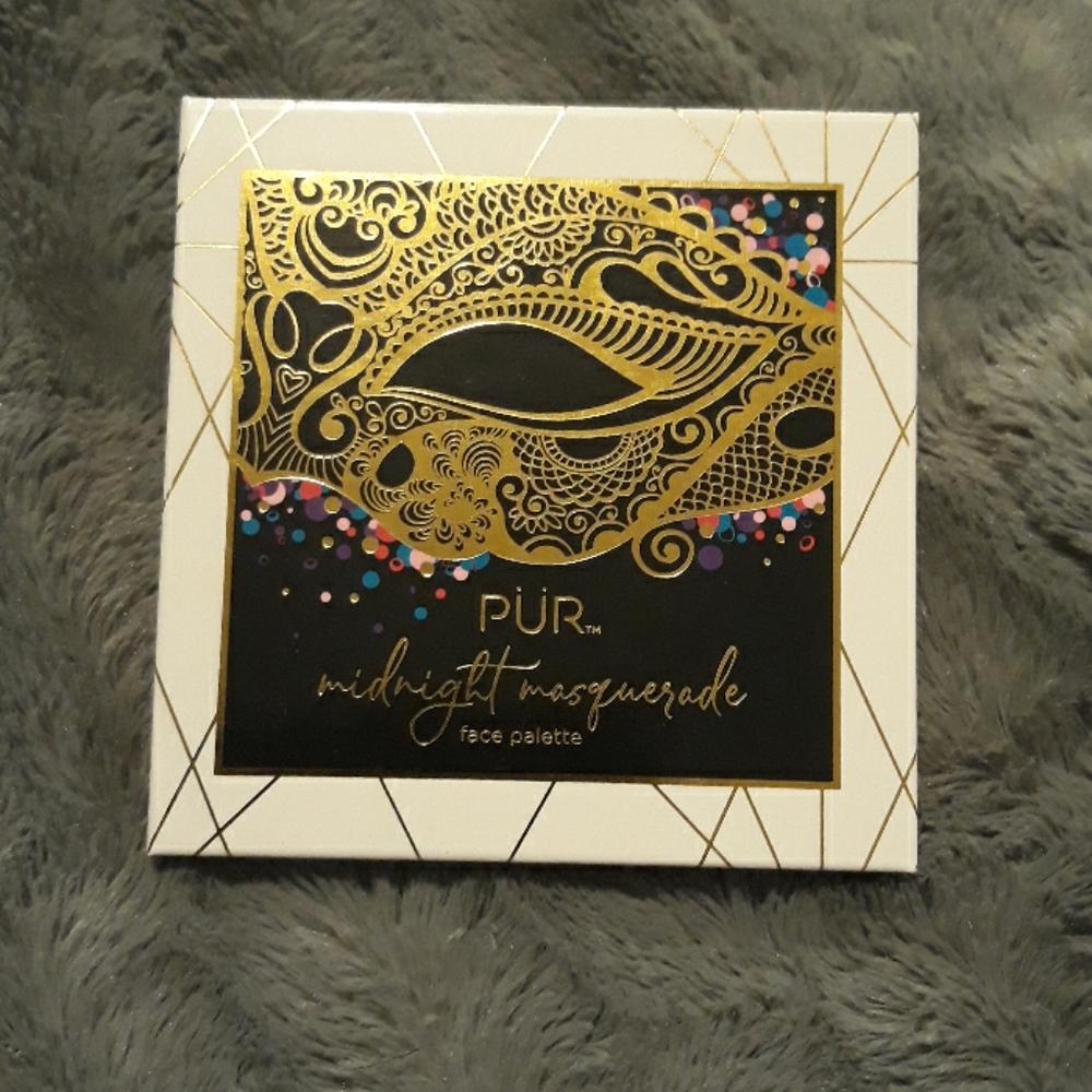 Pur face palette